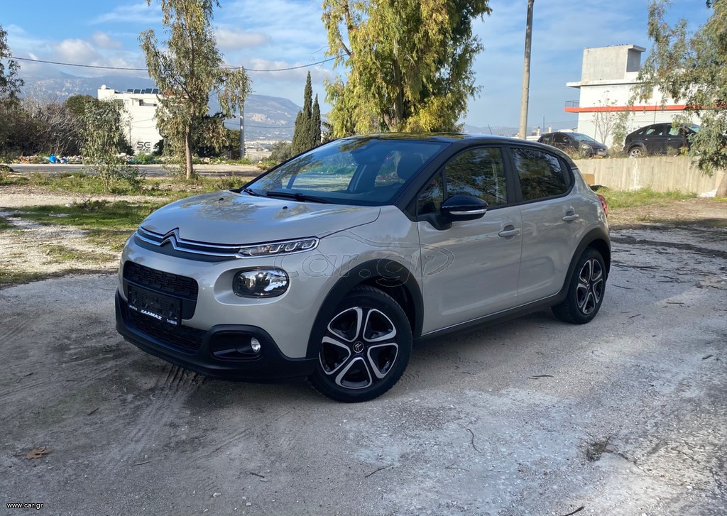 Citroen C3 '18 1.2 Puretech 82 Feel