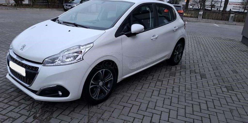 Peugeot 208 '20 1.5 BlueHdi 100 Allure