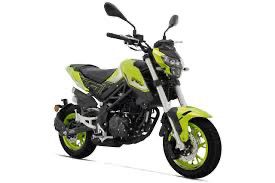 Benelli TNT 125 2024