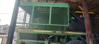 Βαμβακοσυλέκτες John Deere 1990 9910
