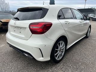 Mercedes-Benz A 180 2017 A180D AMG LINE FULL EXTRA ΗΛΙΟΡΟΦΗ-thumb-6
