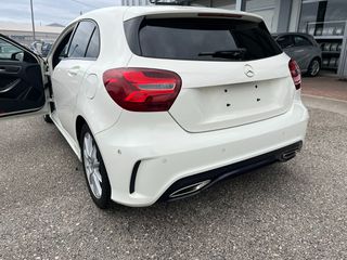 Mercedes-Benz A 180 2017 A180D AMG LINE FULL EXTRA ΗΛΙΟΡΟΦΗ-thumb-7
