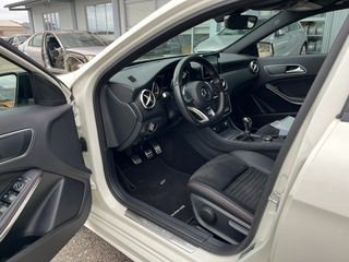 Mercedes-Benz A 180 2017 A180D AMG LINE FULL EXTRA ΗΛΙΟΡΟΦΗ-thumb-12