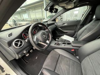 Mercedes-Benz A 180 2017 A180D AMG LINE FULL EXTRA ΗΛΙΟΡΟΦΗ-thumb-16