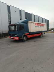 Mercedes-Benz 2005 Ateco  818