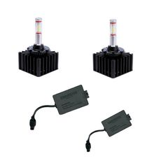 Λάμπες Led D1S Y3 360ᵒ 400V-25KW 2 Τεμάχια
