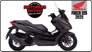 Honda Forza 125 2025 2025