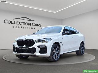Bmw X6 2020 30d-HYBRID-MPACK SKY LOUNGE PAN-LASER LIGHTS-4/ΔΝΣΗ-EΛΛΗΝΙΚΟ