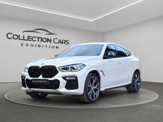 Bmw X6 2020 xDRIVE 30d-HYBRID-M PACKET-SKY LOUNGE PANORAMA-LASER LIGHTS-4/ΔΝΣΗ-EΛΛΗΝΙΚΟ