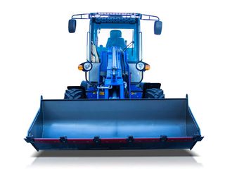 Φορτωτάκι Graecus 2026 T-LD16 Cab A/C Τηλεσκοπικός τροχοφόρος φορτωτής 4x4 4WD-thumb-4