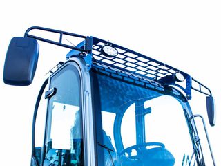 Φορτωτάκι Graecus 2026 T-LD16 Cab A/C Τηλεσκοπικός τροχοφόρος φορτωτής 4x4 4WD-thumb-8
