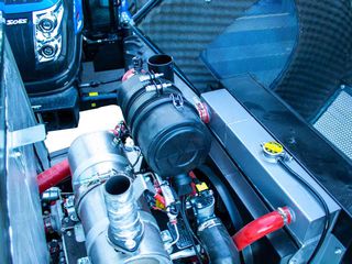 Φορτωτάκι Graecus 2026 T-LD16 Cab A/C Τηλεσκοπικός τροχοφόρος φορτωτής 4x4 4WD-thumb-19