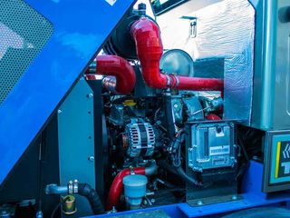 Φορτωτάκι Graecus 2026 T-LD16 Cab A/C Τηλεσκοπικός τροχοφόρος φορτωτής 4x4 4WD-thumb-17