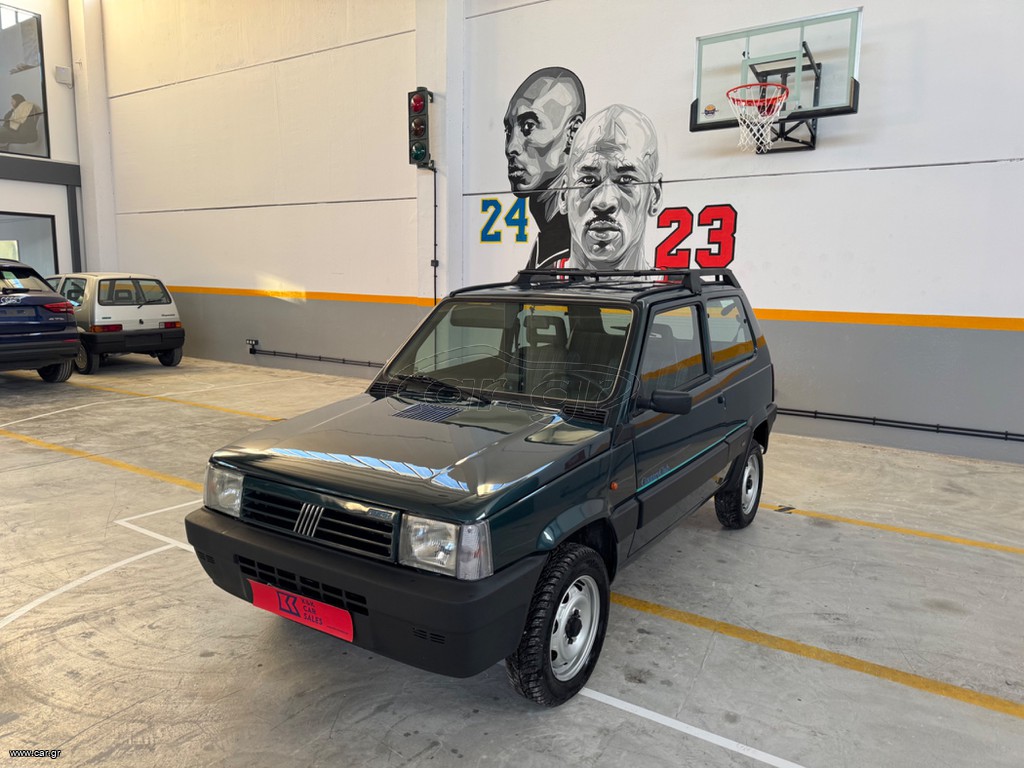 Fiat Panda '94 4X4