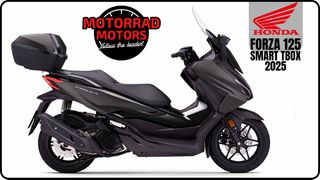 Honda Forza 125 2026 TOPBOX 2026-thumb-1