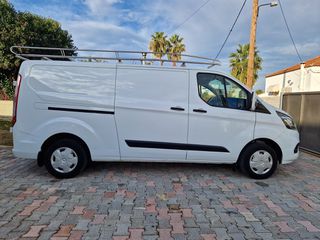 Ford Transit Custom 2020 maxi full extra / navi/ tel / euro6ci /136ps