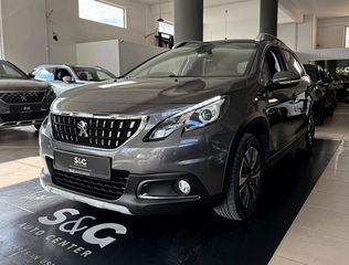 Peugeot 2008 2019 1.2 PureTech 110Hps AYTOMATO/NAVI/KAMEPA/KLIMA