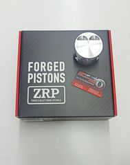 ZRP ΠΙΣΤΟΝΙΑ Forged Pistons Toyota 1.3L Starlet 4EFTE ZRP  74.50mm / CR 8.3:1