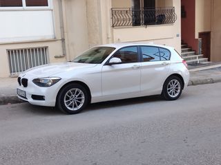 Bmw 118 2011