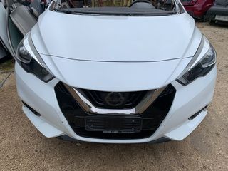 K14 NISSAN MICRA ΤΡΟΠΕΤΟ