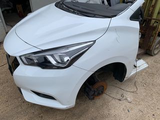 K14 NISSAN MICRA ΤΡΟΠΕΤΟ-thumb-1