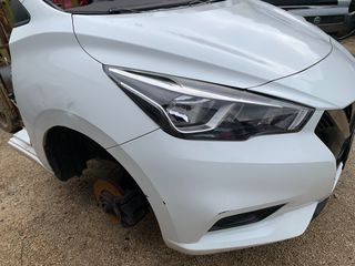 K14 NISSAN MICRA ΤΡΟΠΕΤΟ-thumb-2