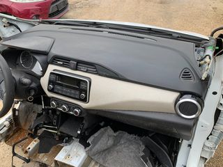 K14 NISSAN MICRA ΤΡΟΠΕΤΟ-thumb-4