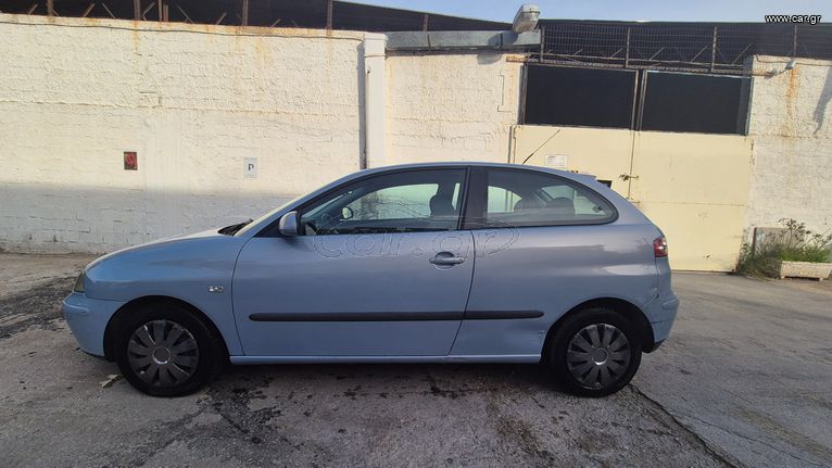 Seat Ibiza 2002 1.4 16V 101HP