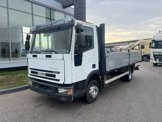 Chassis Iveco 2001 EUROCARGO 90E17 ΠΑΡΑΠΕΤΟ 9ΤΟΝ