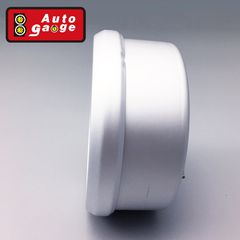 Στροφόμετρο R.P.M. Auto Gauge Λευκό 5" 126mm Με Shift Light-thumb-2