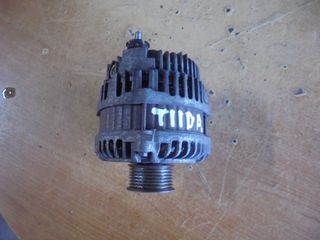 NISSAN   TIIDA  '07' - ...   -   Δυναμό   HR16    1600cc
