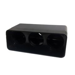 Βάση Για Όργανα Ταμπλό Τριπλή Radio 1 Din Σχήμα (3 x 52mm) RE-3 Auto Gauge