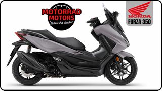 Honda Forza 350 2026 SUMMER VIBES DEAL