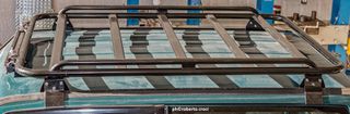 ΣΧΑΡΑ ΟΡΟΦΗΣ  ROOF RACK ΓΙΑ  Suzuki Vitara 1988-1997 Raptor4x4 ***ΛΑΔΑΣ 4Χ4***