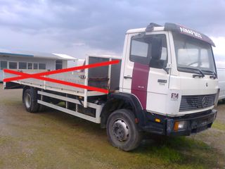 Σασί Mercedes-Benz 1992 1314 ΣΑΣΙ ΕΙΣΑΓΩΓΗΣ