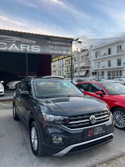 Volkswagen T-Cross 2020 1.6 TDI SCR LIFE DSG (7-GEAR)