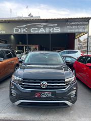 Volkswagen T-Cross 2020 1.6 TDI SCR LIFE DSG (7-GEAR)-thumb-2