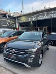 Volkswagen T-Cross 2020 1.6 TDI SCR LIFE DSG (7-GEAR)-thumb-3