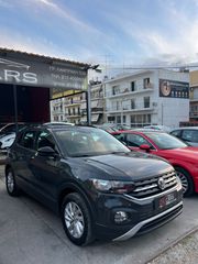 Volkswagen T-Cross 2020 1.6 TDI SCR LIFE DSG (7-GEAR)-thumb-4
