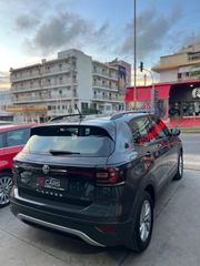Volkswagen T-Cross 2020 1.6 TDI SCR LIFE DSG (7-GEAR)-thumb-5