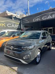 Volkswagen T-Cross 2020 1.6 TDI SCR LIFE DSG (7-GEAR)-thumb-14
