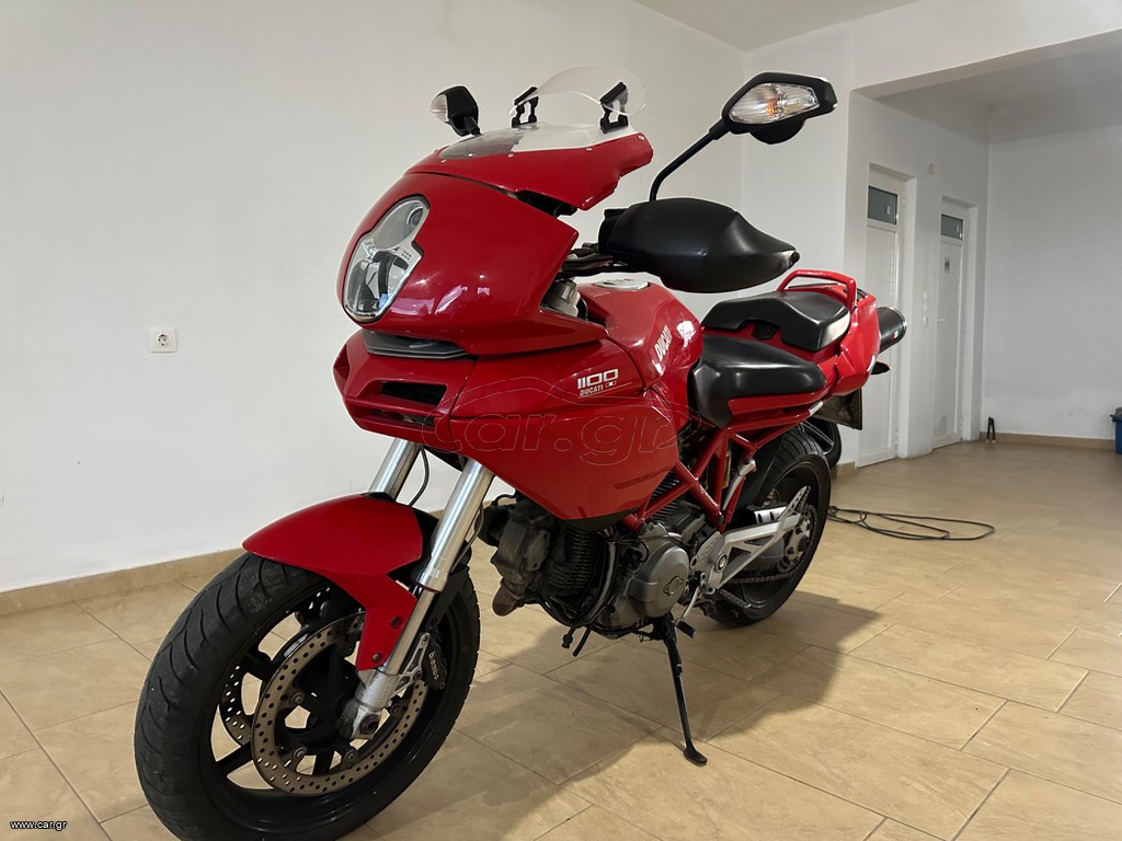 Ducati Multistrada 1100 2007