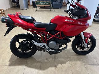 Ducati Multistrada 1100 2007-thumb-4