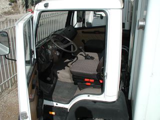 Σασί Mercedes-Benz 1992 814 ΕΙΣΑΓΩΓΗΣ ΜΕΤΑΞΟΝΙΟ 3,36 Μ.-thumb-2