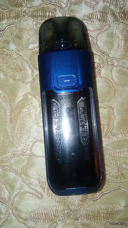 Luxe xr max  αχρησιμοποίητο