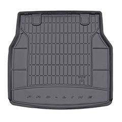Πατάκι Πορτ-Παγκάζ 3D Σκαφάκι Για Mercedes-Benz S-Class W220 98-05 Μαύρο Frogum TM403970-thumb-1