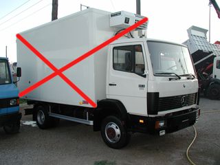 Σασί Mercedes-Benz 1990 814 ΣΑΣΙ ΕΙΣΑΓΩΓΗΣ ΜΕΤΑΞΟΝΙΟ 3,15 Μ.-thumb-1