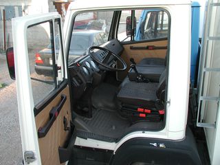 Σασί Mercedes-Benz 1990 814 ΣΑΣΙ ΕΙΣΑΓΩΓΗΣ ΜΕΤΑΞΟΝΙΟ 3,15 Μ.-thumb-2