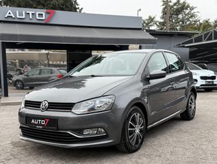 Volkswagen Polo 2017 ΕΓΓΥΗΣΗ 7 ΜΗΝΕΣ ΓΡΑΠΤΗ!
