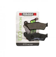 Τακάκια εμπρόσθια FDB2018EF FERODO ECO FRICTION (απλά)